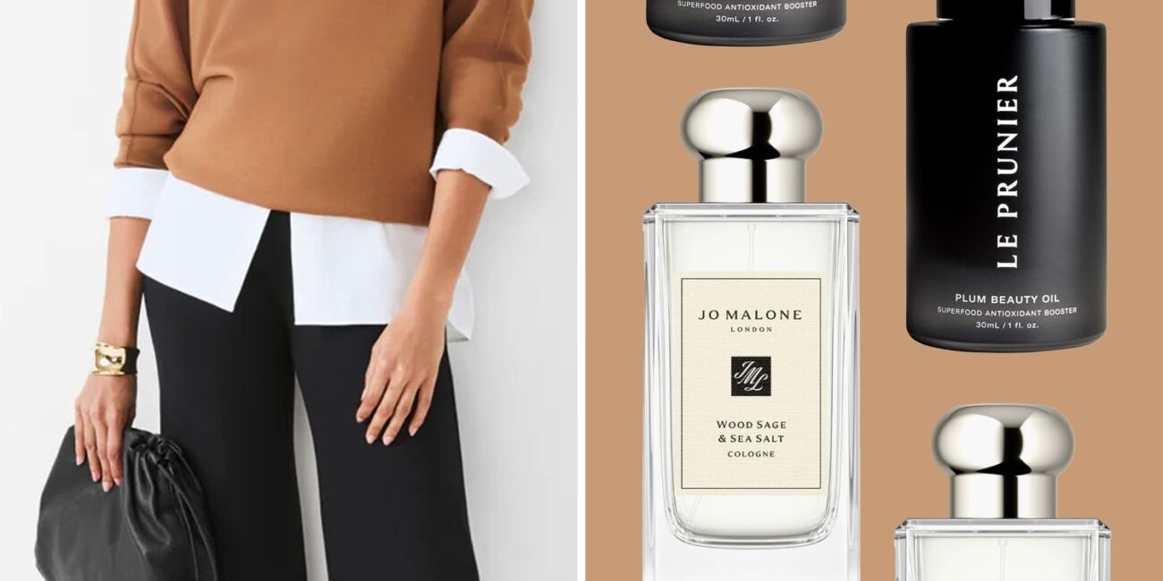 11 Editor- and Mom-Approved Beauty and Fashion Products