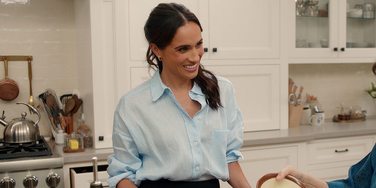 12 Meghan Markle-Loved Fashion and Beauty Products on Amazon