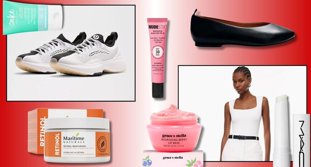 25+ Canadian products to stock up on as Trump's tariffs take effect, from sneakers to anti-aging cream