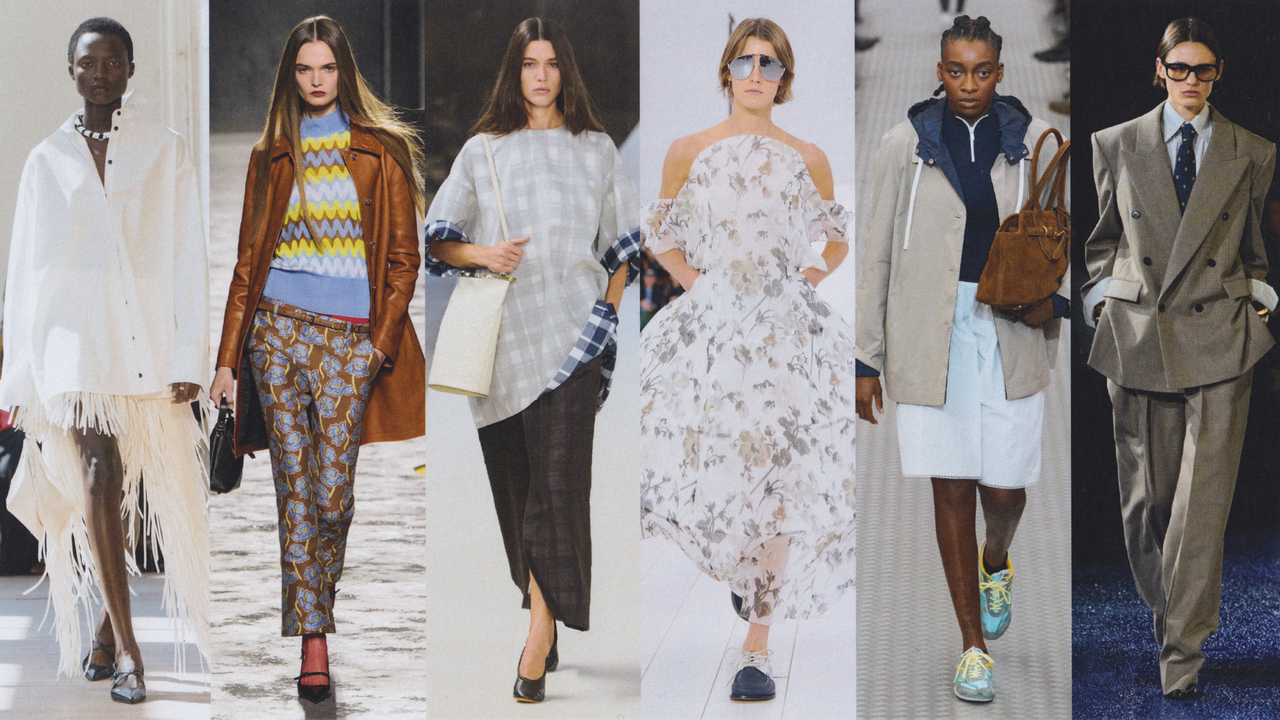 8 Spring 2025 Fashion Trends You Can Shop and Wear Now