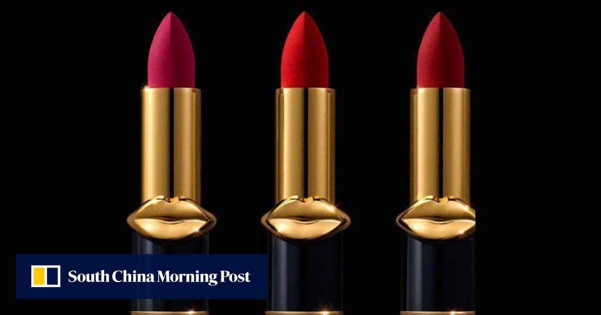 Lids by LV? Louis Vuitton branches into beauty products, taps make-up star Pat McGrath