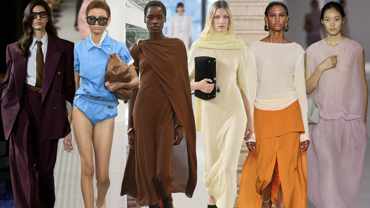 Meet Spring 2025’s Top Color Trends, From Wispy Pink to Butter Yellow