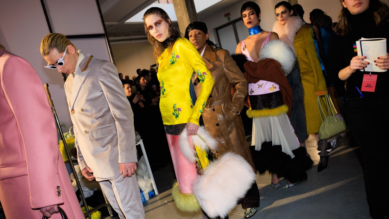 The Best Collections of Fall 2025—Vogue Editors Pick Their Favorites